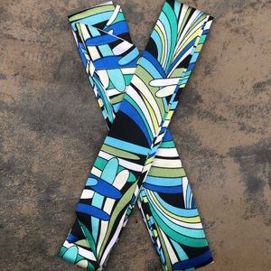 2pc Blue Black Silk Scarf Wrap Handbag Twilly